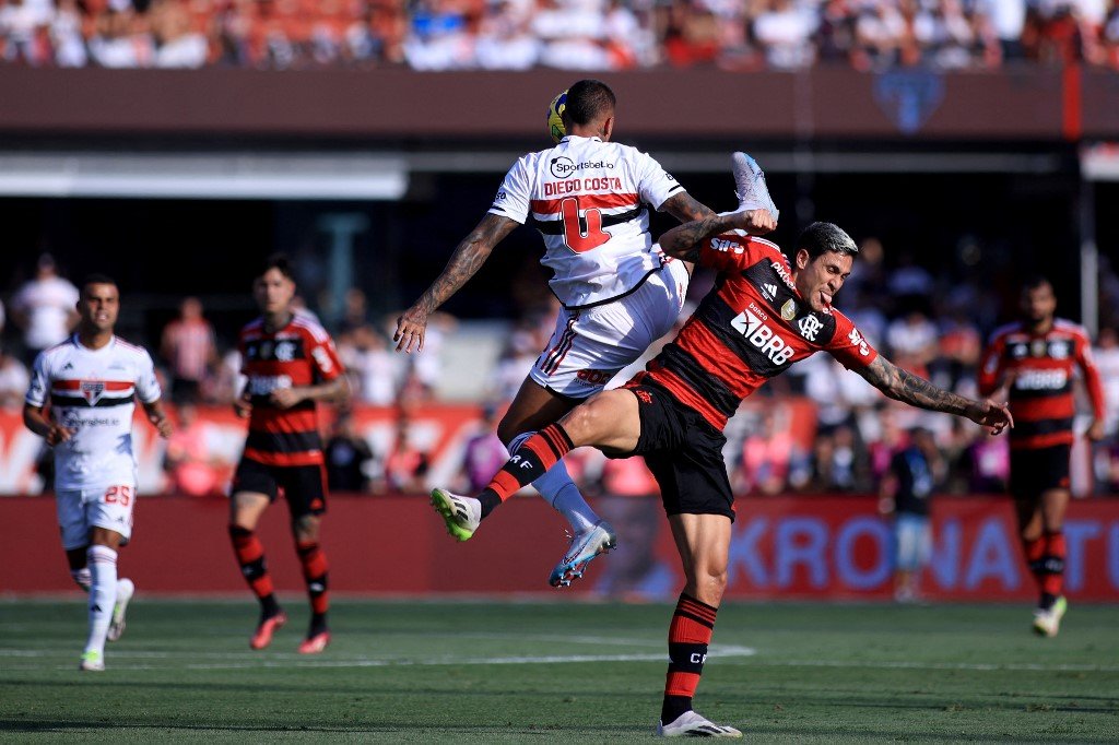 2023 - São Paulo supera o Flamengo e é, pela primeira vez, o campeão da  Copa do Brasil - Tribuna Livre Brasil