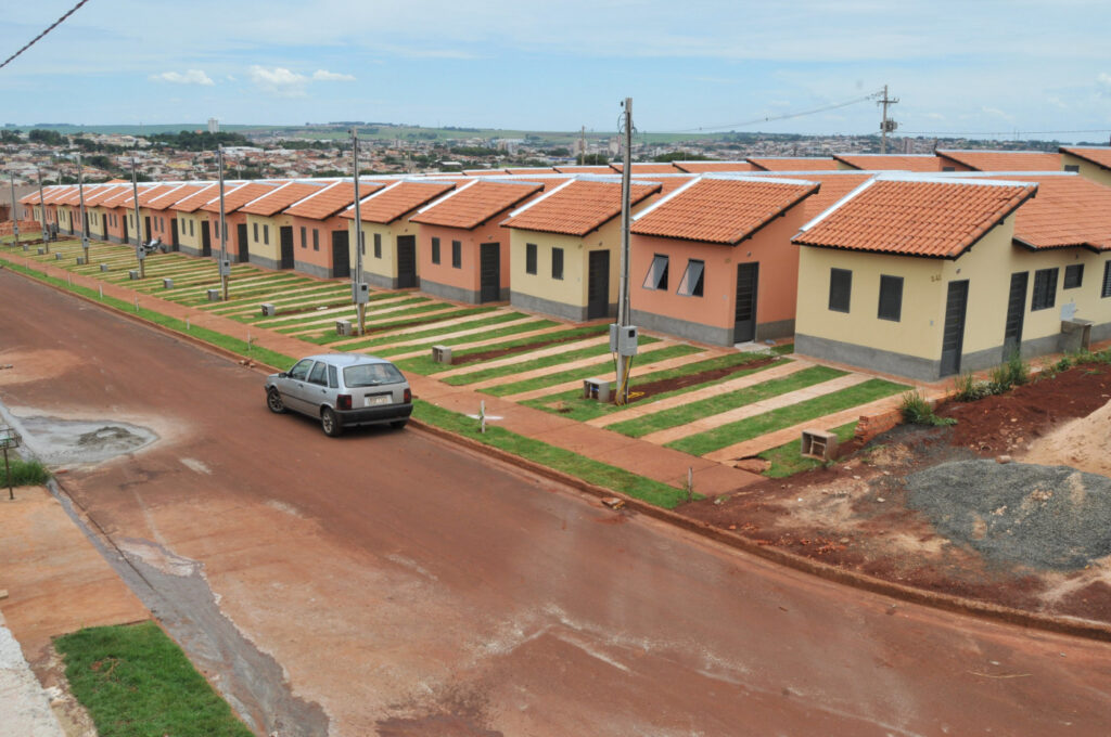 Minha casa minha vida (Tuca Melges - Estadão Conteúdo)