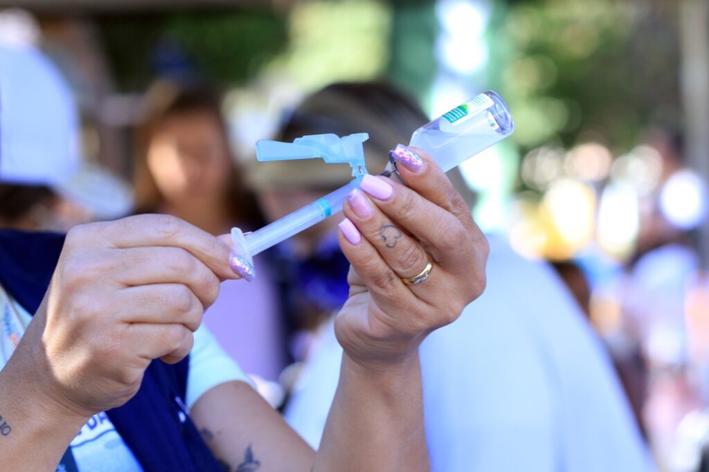 Sábado terá vacinação para toda a família no Parque da Cidade, incluindo cães e gatos