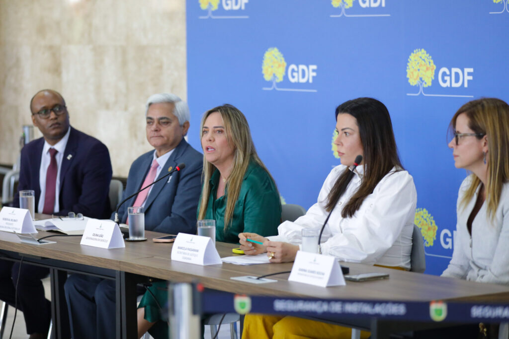 As urnas utilizadas na eleição para o Conselho Tutelar recebem dados e informações relacionadas aos candidatos.