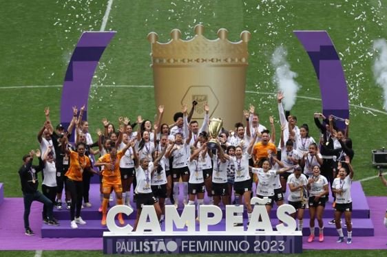 O Corinthians obtém uma vitória expressiva sobre o São Paulo e assegura o  título do Campeonato Paulista Feminino. - Tribuna Livre Brasil