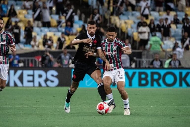 O Vasco solicitou a impugnação do clássico contra o Fluminense devido a erros de arbitragem