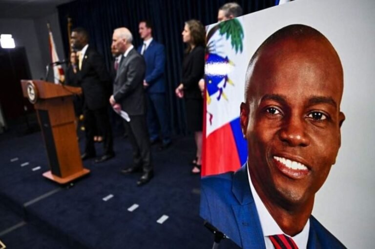 Condenado à prisão perpétua homem envolvido na morte do presidente do Haiti