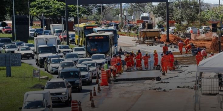 Epig terá mais fluidez e infraestrutura com obras de R$ 160 milhões -  Tribuna Livre Brasil