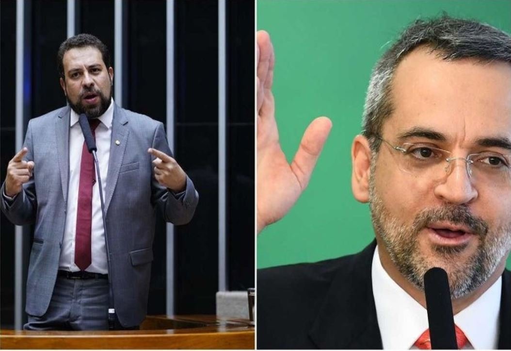 Justiça de SP aceita denúncia e Boulos vira réu por chamar Weintraub de "imbecil