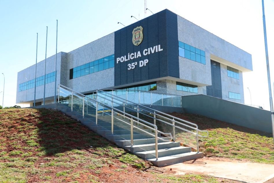 Nova delegacia de polícia de Sobradinho II é inaugurada