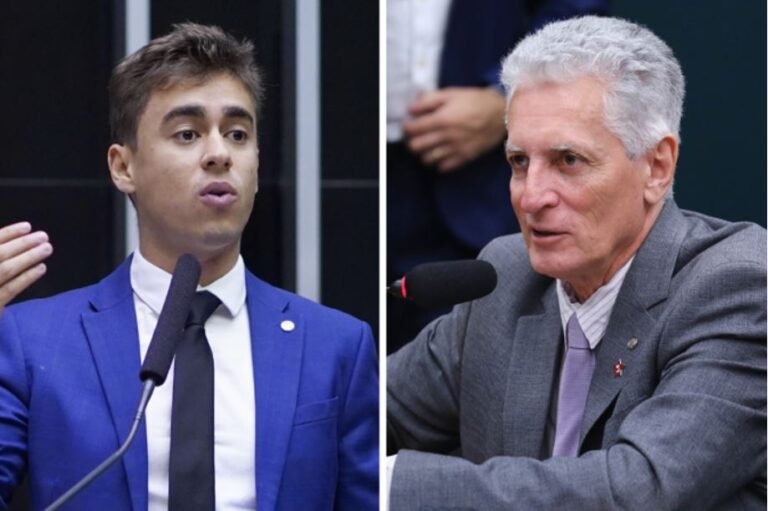Rogério Correia: "Congresso não confia deixar verbas na mão de Nikolas"