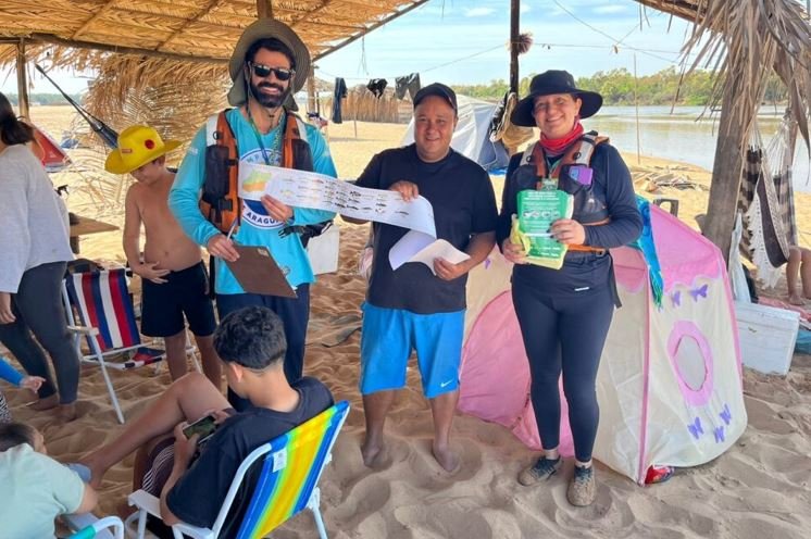 Governo prepara estratégia para proteger Araguaia da pesca ilegal e do lixo