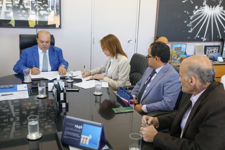 GDF e República Dominicana renovam acordo de cooperação técnica internacional
