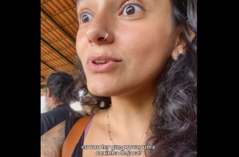 Turista fica indignada por não encontrar comidas típicas de Goiás na região da Chapada dos Veadeiros