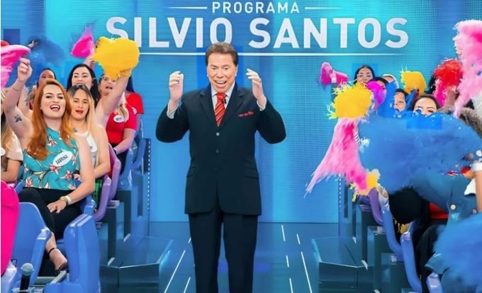 Morre Silvio Santos, um dos maiores animadores do mundo