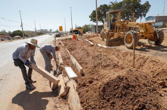 Novata entre as regiões do DF, Água Quente celebra conquistas em infraestrutura e mobilidade