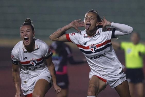 São Paulo fará final do Brasileirão feminino com o Corinthians no MorumBis