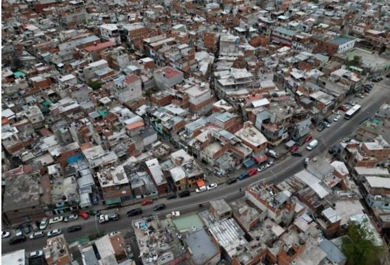 Mais da metade dos argentinos estão pobres, segundo dados oficiais