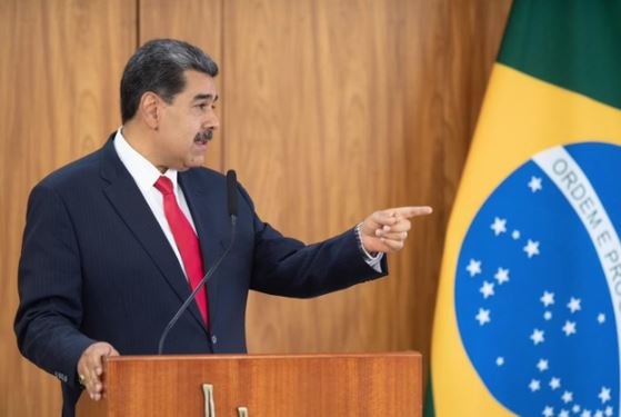 Governo Maduro quer Brasil fora da embaixada da Argentina em Caracas