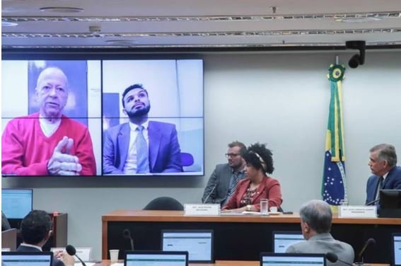 Plenário decide sobre cassar Brazão só depois de 1º turno das eleições