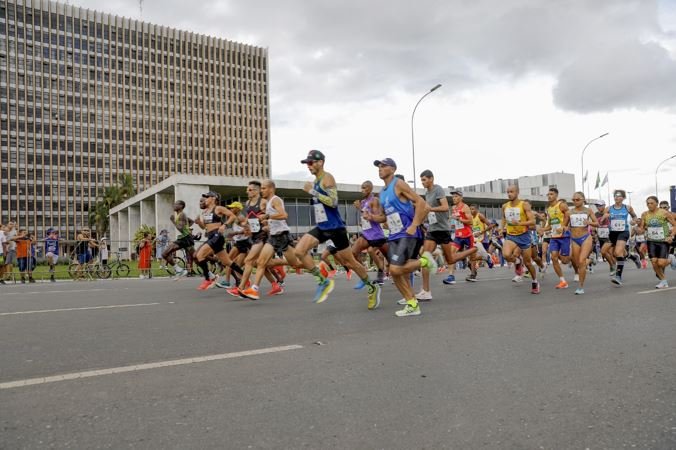 1ª Caminhada e Corrida do Servidor valoriza categoria e incentiva prática esportiva