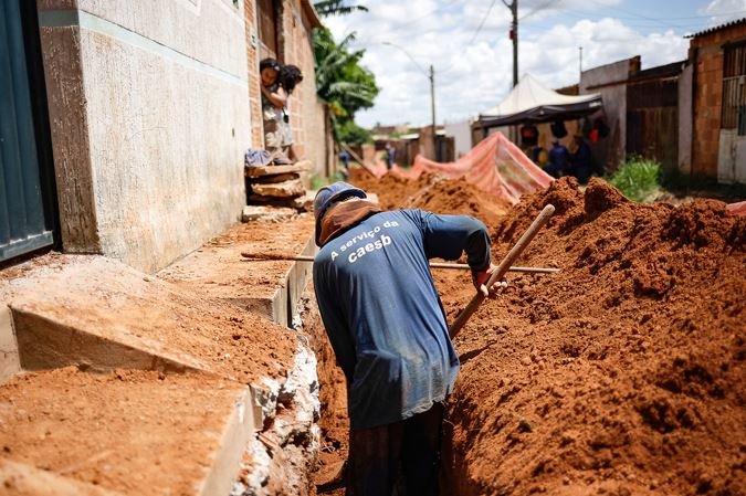 Caesb é finalista do Prêmio Nacional de Qualidade de Saneamento 2024