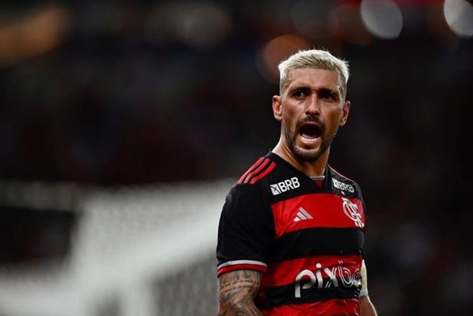 Arrascaeta, do Flamengo, desabafa após terapia: ‘Comecei a viver de novo’