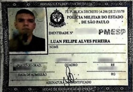 Corregedoria da PM pede prisão de soldado que jogou homem de ponte