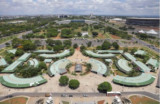 GDF inicia elaboração do projeto de reforma da Feira de Artesanato da Torre de TV