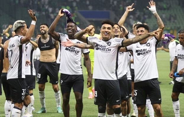 Botafogo será campeão brasileiro em oito de nove cenários na última rodada; veja quais