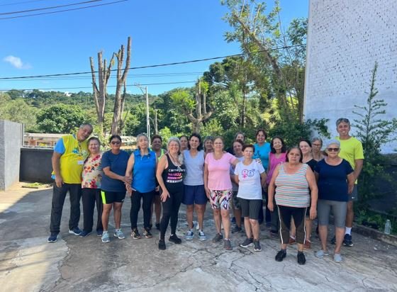 Estudantes e docentes de medicina e de enfermagem do DF participam do Projeto Rondon