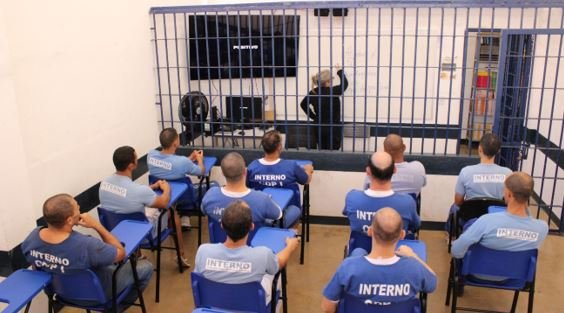 Distrito Federal conquista 3º lugar em alfabetização de internos prisionais