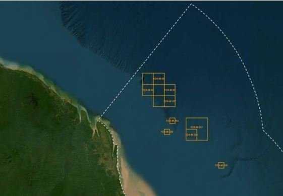 Relatório técnico do Ibama recomenda veto à pesquisa na Margem Equatorial