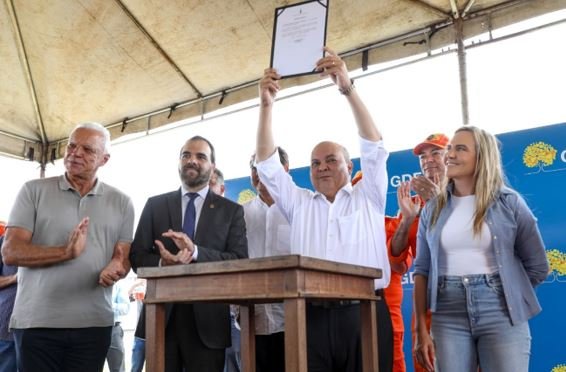 Sol Nascente vai ganhar grupamento para bombeiros e sede da administração regional