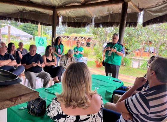 Projeto voltado para recuperação do Cerrado e educação ambiental é lançado no Jardim Botânico