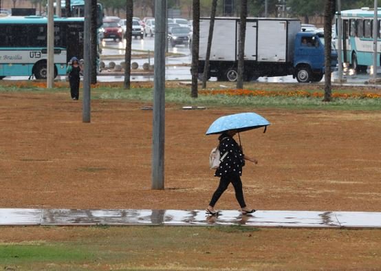 Alerta de raios: Saiba como se proteger durante tempestades no Distrito Federal