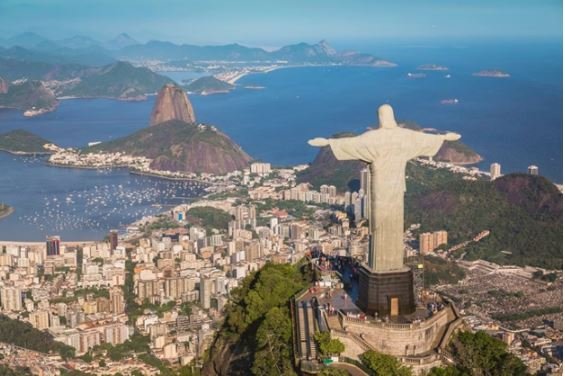 Cristo Redentor é interditado após morte de turista gaúcho