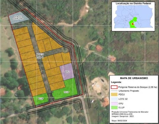 Audiência pública discutirá licenciamento ambiental para residencial no Jardim Botânico