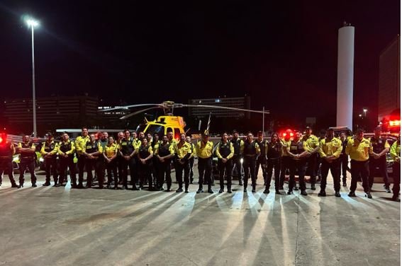 Proteção às mulheres é reforçada na primeira noite de Carnaval