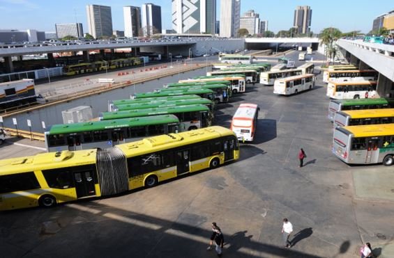 Oficinas discutem, a partir desta segunda (10), o futuro da mobilidade urbana e do transporte do DF