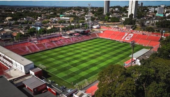 CBF altera horário de partida do Vila Nova pela Copa do Brasil