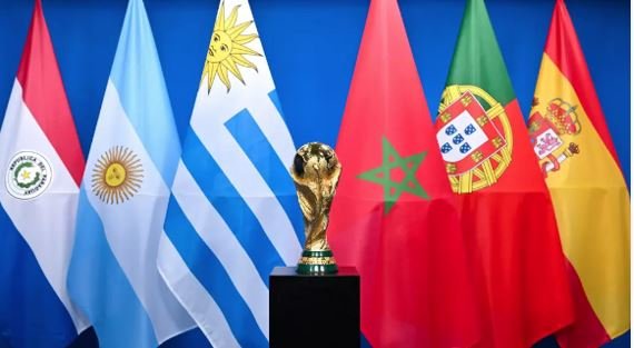 Fifa recebe sugestão para expandir Copa do Mundo para 64 seleções