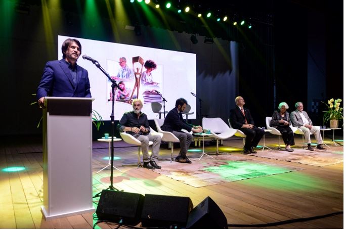 Lançamento do 2º Prêmio Candango de Literatura celebra a força e o alcance da língua portuguesa