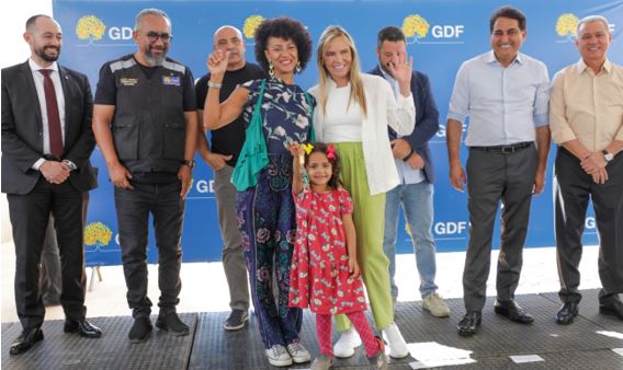Sol Nascente tem mais 70 unidades habitacionais entregues e chega a 868 famílias beneficiadas com a casa própria
