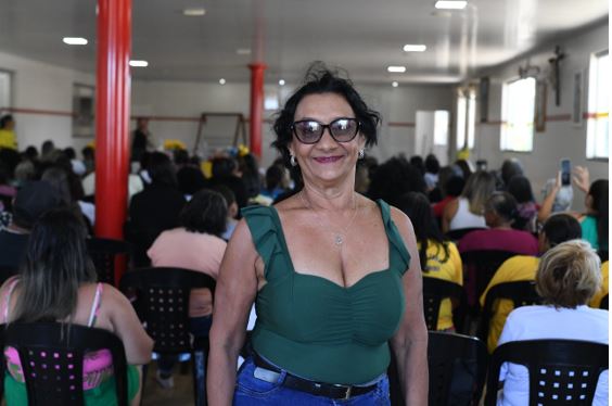 Projeto Viver 60+ promove ação para 120 pessoas idosas de Planaltina, Sobradinho e Fercal