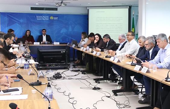 Ceilândia terá nova área de habitação de interesse social para cerca de 17 mil pessoas
