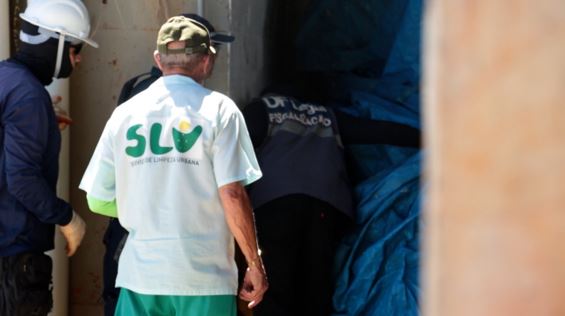 Ação de acolhimento da população em situação de rua retorna ao Plano Piloto neste fim de semana