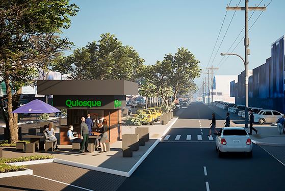 Avenida Central do Núcleo Bandeirante terá mais acessibilidade