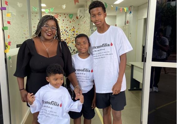 Dia Mundial da Hemofilia será tema de audiência pública na próxima quinta (8)