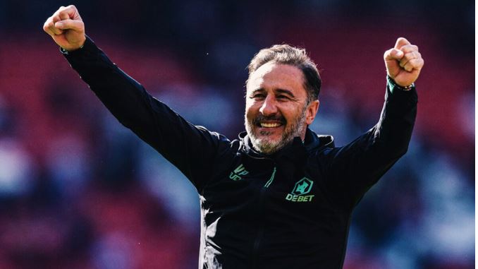 ‘Vilão’ no Brasil, Vítor Pereira bate Guardiola e vira queridinho do Inglês