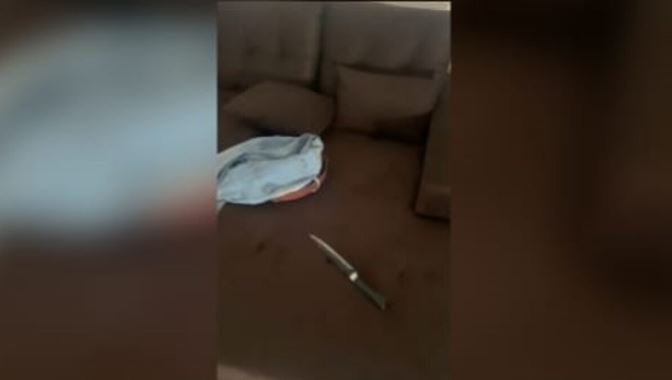 Vítima sinaliza socorro em loja e é resgata de violência em Goianira