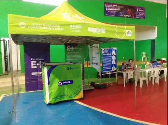 Menos lixo, mais energia: programa de reciclagem da Equatorial Goiás evita CO₂ e economiza energia equivalente ao consumo de milhares de casas