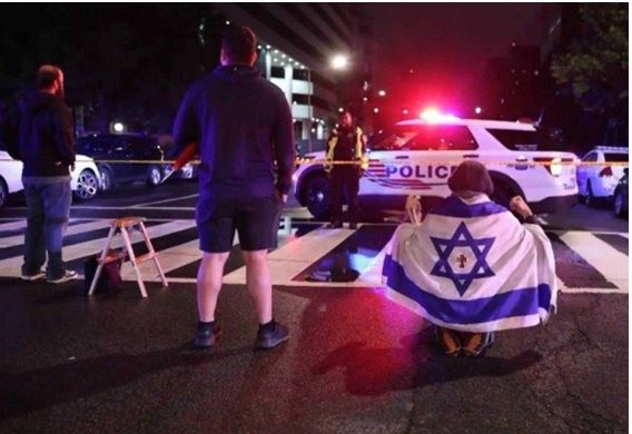 Dois funcionários da embaixada israelense são mortos nos EUA