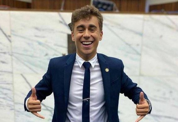 Nikolas recusa sugestão de Valdemar de mudar domicílio eleitoral